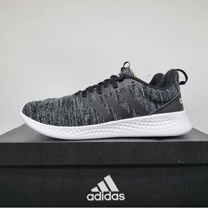 Adidas Black and White Puremotion Men's Shoes Running Sneakers size 13